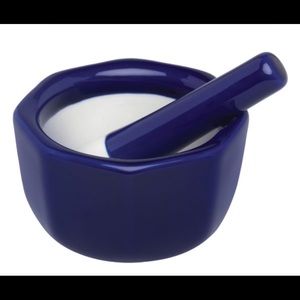 Mortar & Pestle